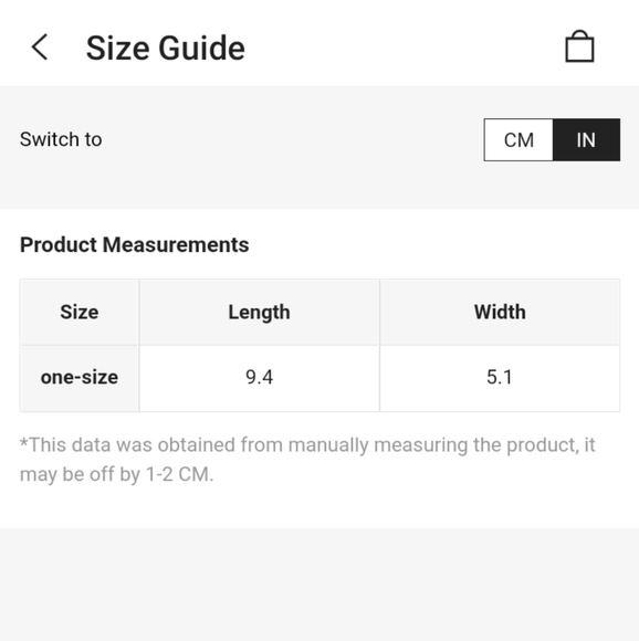 Mermaid Scale Face Mask - Picture 5 of 5